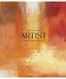 Зошит загальний Школярик Genius I'm artist у клітинку 80 аркушів 5 шт. (080-3189K) - мініатюра 2