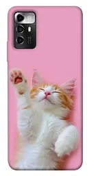 Чохол Demsky Сat chill для ZTE Blade V40 Vita
