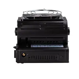 Обігрівач газовий Portable Gas Heater YC-808B з керамічним нагрівальним елементом 1,3 кВт Shenzhen HPYC808B - мініатюра 4