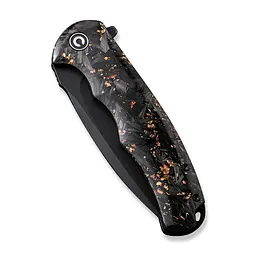 Ніж складаний Civivi Praxis Shredded Carbon Fiber C803I - мініатюра 6