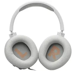 Навушники JBL Quantum 100M2 White (JBLQTUM100M2WHT) - мініатюра 7