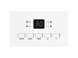 Тепловентилятор UNOLD 86140 - мініатюра 4