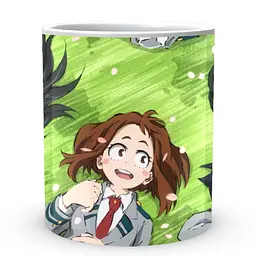 Кухоль GeekLand My Hero Academia Моя геройська академія MHA 02.69 330 мл білий - мініатюра 2