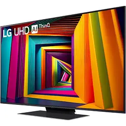 Телевізор LG AI UT91 43" IPS 4K [43UT91006LA] UA [113200] - мініатюра 3