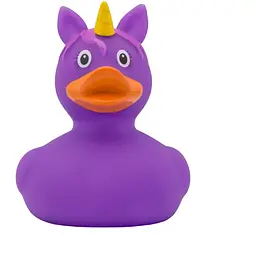 Качка FunnyDucks Єдиноріг фіолетовий ( 2090)