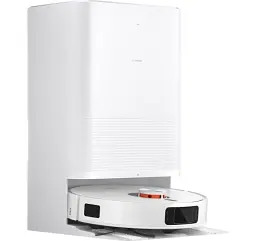 Робот-пилосос з вологим прибиранням Xiaomi Robot Vacuum X20 Pro UA UCRF - мініатюра 4