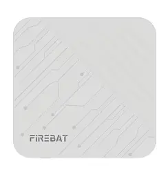 Неттоп Firebat AM02, White, Ryzen 7 8745HS (8x3.4-4.9 GHz), 32Gb DDR5, 1Tb SSD NVMe, Radeon 780M, WiFi 6, Bluetooth 5.2, 2x2.5GLan, 1xType-C / 2xUSB 3.2 / 2xUSB 2.0, HDMI/DP, Windows 11 Pro - мініатюра 5