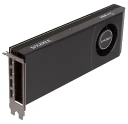 Відеокарта SPARKLE Intel Arc PRO B70 32GB Blower (SBP70W-32G) (GDDR6, 256 bit, PCI-E v5.0 x16) - мініатюра 3