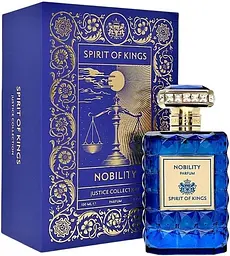 Оригінал Spirit Of Kings Nobility 100 мл Парфуми - мініатюра 2