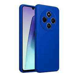 Чохол MAKE Xiaomi Redmi 14C/Poco C75/Redmi A4 Silicone Starry Blue - мініатюра 4