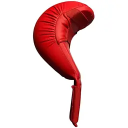 Рукавички для карате PowerPlay 3027 L Red - мініатюра 4