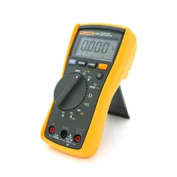 Мультиметр Fluke 115C, Вимірювання: V, A, C, R, F - мініатюра 4