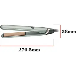 Випрямляч Remington Botanicals S5860 сіро-зелений - мініатюра 3