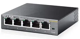 Комутатор TP-Link TL-SG105E (TL-SG105E) - мініатюра 3