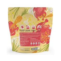 Їжа швидкого приготування Food Mission Кус-кус з куркою 110 г (fm.30696) - мініатюра 2
