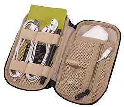 Чохол Case Logic Invigo Eco Accessory Case Mini INVIAC-101 Black (6949038) - мініатюра 2