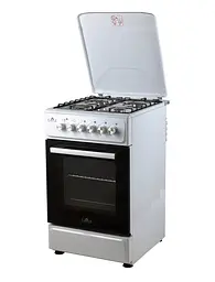 Плита комбінована Castle CPG-50W біла - мініатюра 3
