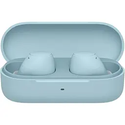 Бездротові TWS-навушники Sony WF-C510 Blue, BT 5.3, IPX4, SBC, AAC, Mic - мініатюра 4