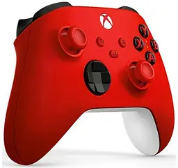 Геймпад Microsoft Xbox Wireless Controller Pulse Red 889842707113 - мініатюра 2