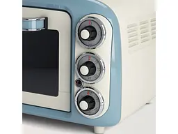 Електропіч Ariete Vintage 0979/05 blue - мініатюра 2
