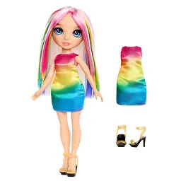 Лялька дитяча Амая Rainbow High 989509 серії ОРР з аксесуарами - мініатюра 5