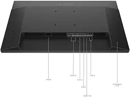 Монітор Lenovo 27" Legion 27QD-10 QHD IPS 240Hz (67D2UAC1UA) - мініатюра 9