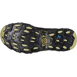 Кросівки LaSportiva Ultra Raptor II Mid Leather Wide GTX 45 Black (1052-34K999811W 45) - мініатюра 4