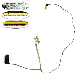 Шлейф матриці для ноутбука HP (Spectre:13, 13-V), 30pin LED (DC02C00DT00)