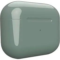 Навушники Apple AirPods 3 Camping Green Gloss (MME73) [63674] - мініатюра 3