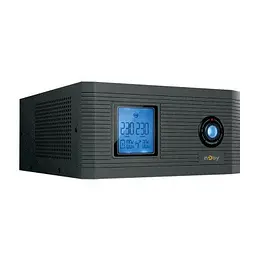 Пристрій безперебійного живлення nJoy Aira 600VA (UPCSTLP860TAICP01B) - мініатюра 5