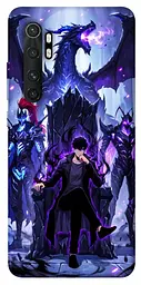 TPU чохол Demsky The chosen для Xiaomi Mi Note 10 Lite