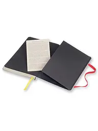 Записник Moleskine Contrast кишеньковий, Лінійка Айстра (LCCTMM710G8) - мініатюра 5