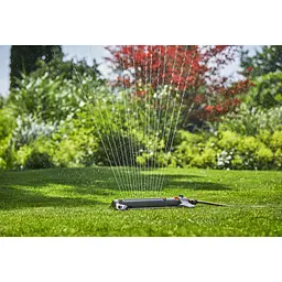Дощувач осцилюючий Gardena AquaZoom M (18712-34.000.00) - мініатюра 5