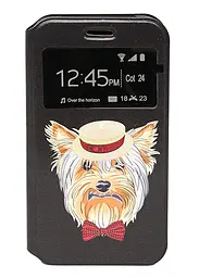 Книжка-чохол Huawei Ascend P7 P7-L00 відкидний футляр універсальний - мініатюра 8