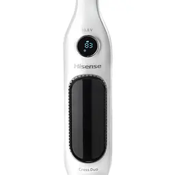 Вертикальний пилосос 1 в 1 Hisense HVC5101W (VP6901-GS) - мініатюра 5
