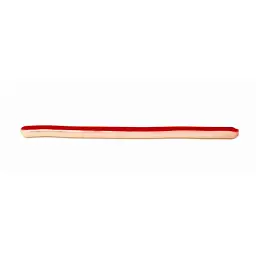 Силікон Big Bite Baits Trout Worm 3" Red /White 10 шт.