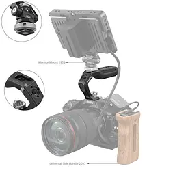 Ручка SmallRig Black Mamba Top Handle [3786] [75718] - мініатюра 2