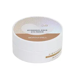 Гідрогелеві патчі під очі золоті Bonnyhill Hydrogel Gold Eyepatch