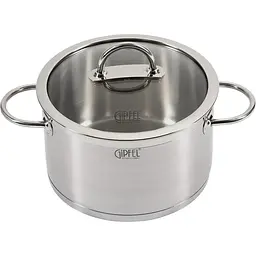 Каструля Gipfel Signo з кришкою 2 л 16х9.5 см (1360) - мініатюра 4