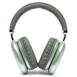 Бездротові накладні навушники HOCO W35 Max Joy BT headphones Green - мініатюра 2