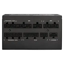 Блок живлення Chieftec 1300W Polaris 3.0 (PPX-1300FC-A3) - мініатюра 5