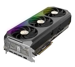 Відеокарта Zotac RTX 5090 32Gb GAMING AMP Extreme INFINITY (ZT-B50900B-10P) (GDDR7, 512 bit, PCI-E v5.0 x16) - мініатюра 2