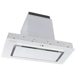Витяжка повновбудована Perfelli BISP 6773 WH 1100 LED Strip - мініатюра 3