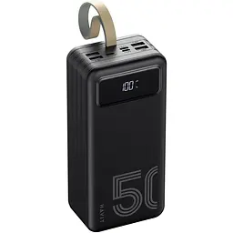 Повербанк Havit HV-PB71 Black 22.5W 50000 mAh (HV-PB71) - мініатюра 2