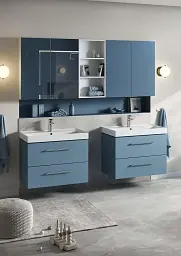 Змішувач для умивальника Cersanit Larga S951-388 одноважільний Хром 30412 - мініатюра 5