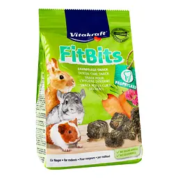 Ласощі для гризунів Vitakraft Fit Bits 500 г (25782) - мініатюра 2