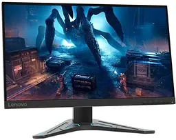 Монітор 24.5" Lenovo G25-20 FHD/TN/165Hz (66D6GAC2UA) 1920x1080 (FullHD) TN 165 Hz Б/в - мініатюра 6
