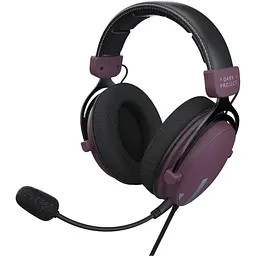 Ігрові навушники Dark Project One HS4 Wired Pale Purple/Black (DPO-HS-5004) [122689] - мініатюра 7