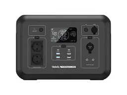 Зарядна станція VOLT POLSKA Travel Powerbox 2400 (5TBBNX1200)