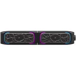 Колонки ігрові Havit HV-SK215 USB+BT Stereo black (HV-SK215) - мініатюра 5